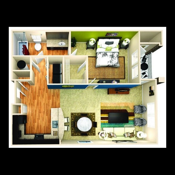 Site Map | Aspire McKinney Ranch