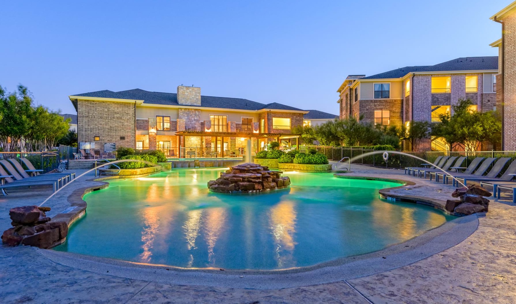 Welcome to Aspire McKinney Ranch